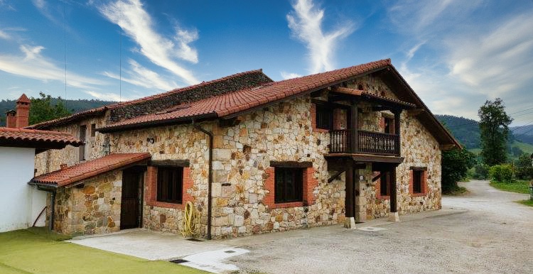 Casas de piedra en venta en Cantabria