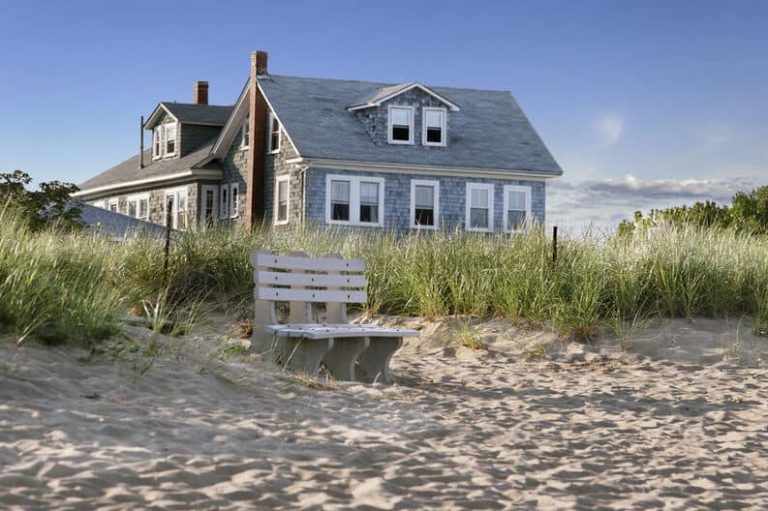 Casas para reformar en la playa