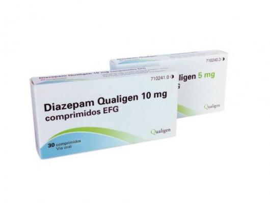 Comprar diazepam sin receta médica España