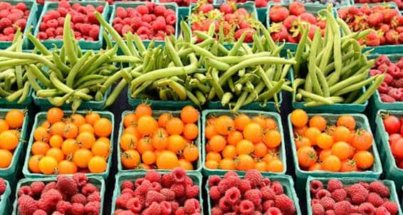 Requisitos para vender frutas y verduras